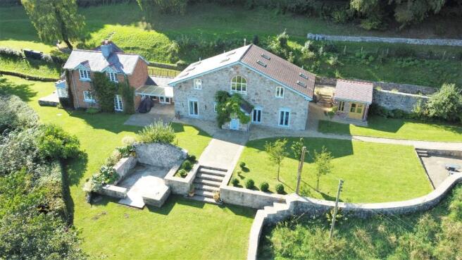 6 bed property, in DULAS BACH, £845,000