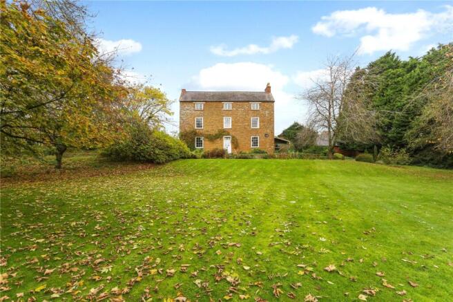 6 bed property, in Halstead House Farm, £1,500,000