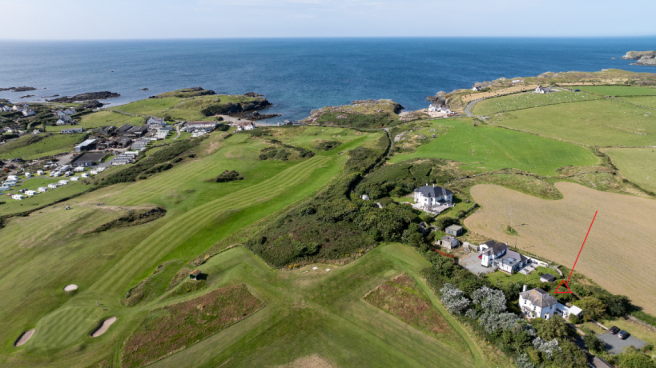 4 bed property, in Isallt Fawr Cottage, £660,000