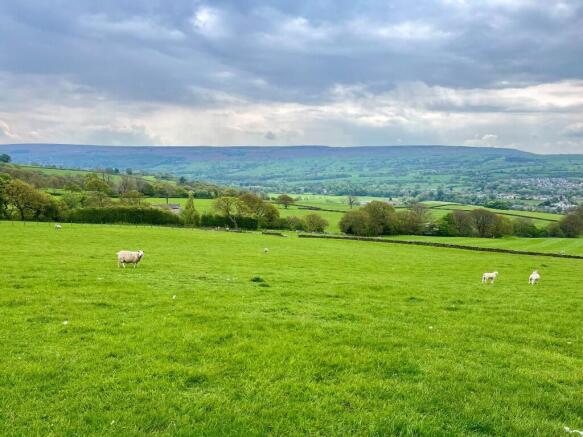 Land, in Land At Farrand House, £400,000