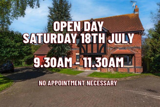 5 bed property, in Valley Lane, £649,000