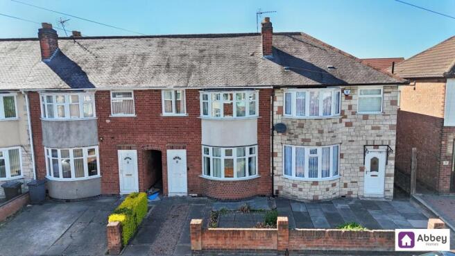 3 bed property, in Burnham Drive, £220,000