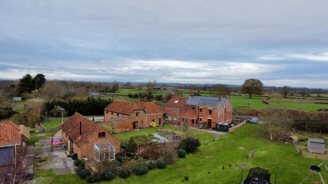 Land, in Saltmoor - Burrowbridge, £1,250,000