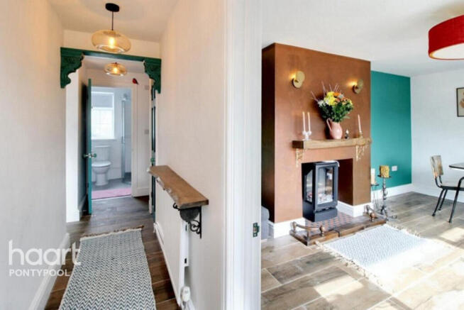 2 bed property, in Hillside Avenue, £120,000