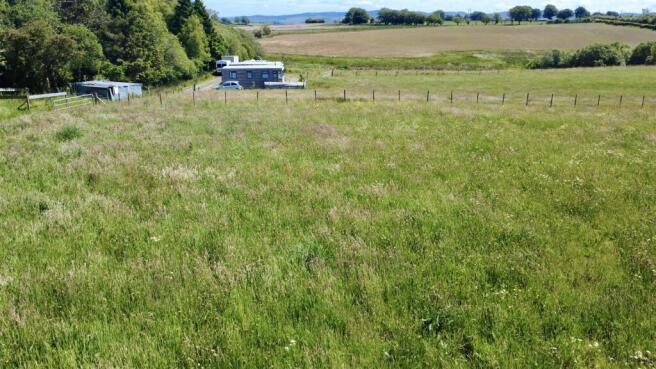 Land, in Blaenpennal, £80,000