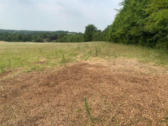 Land, in Land at Down Lane, £3,500