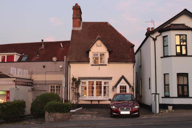 3 bed property, in The Street, £525,000