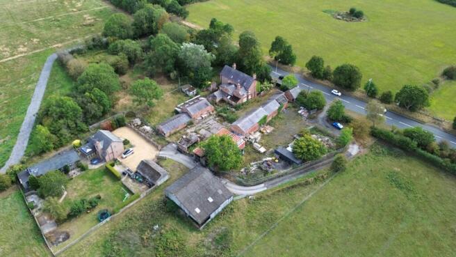 Land, in The Limes, £1,200,000