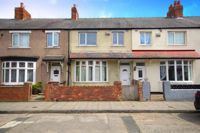 3 bed property, in Meath Street, £85,000