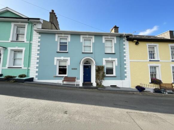 3 bed property, in 11 High Terrace, £457,500