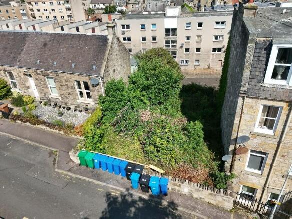 Land, in East Leven Street, £75,000