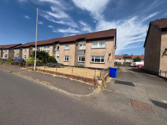 3 bed property, in Livingstone Terrace, £45,000