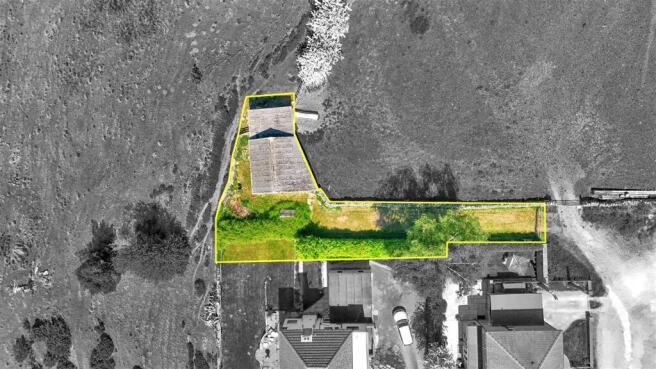 Land, in Breakmoor Avenue, £185,000