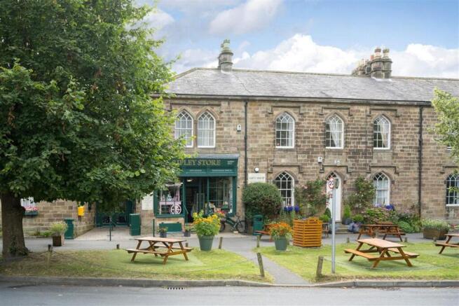 8 bed property, in Main Street, £850,000