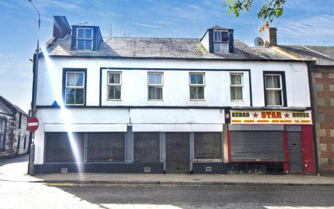 3 bed property, in Loudoun Street, £45,000
