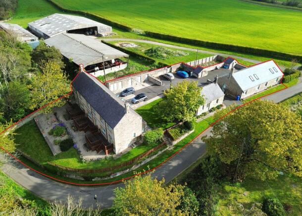 Land, in Bradford Cottages, £850,000