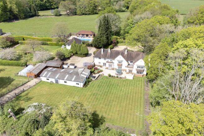 5 bed property, in Cudham Lane South, £2,500,000