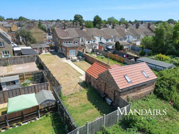 3 bed property, in Palmerston Road, £300,000