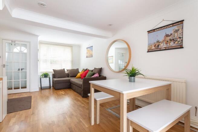2 bed property, in Frederick Street, £485,000