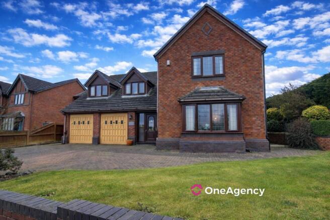 4 bed property, in Norton Lane, £395,000