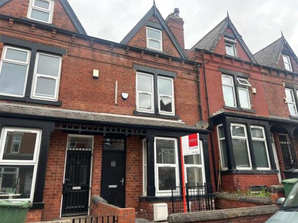 7 bed property, in Richmond Mount, £400,000