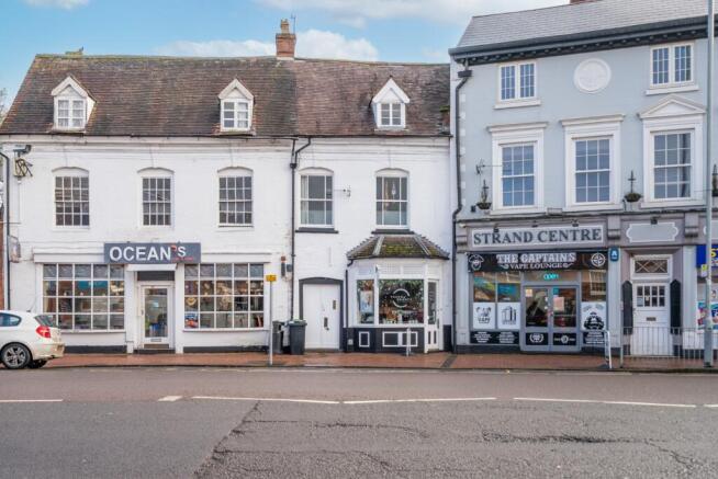 3 bed property, in The Strand, £210,000