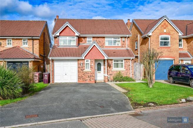 4 bed property, in Honeybourne Drive, £375,000