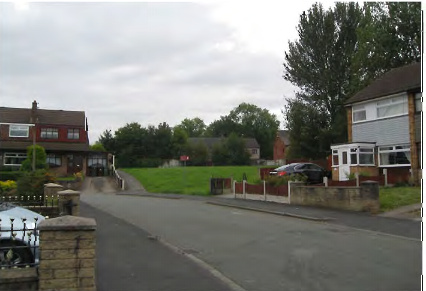 Land, in Land at 14 Calder Avenue, £80,000