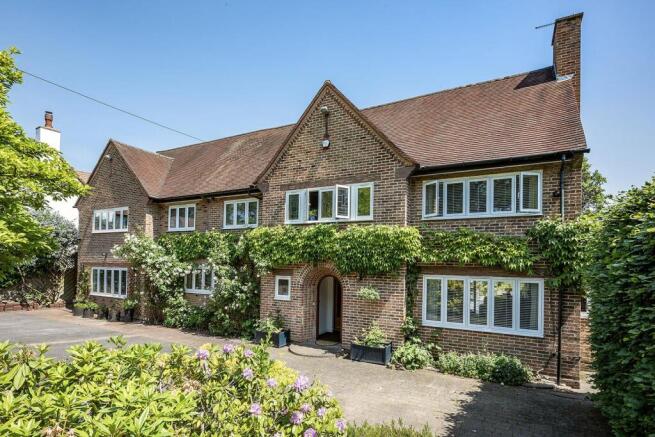 5 bed property, in Old Station Road, £2,250,000