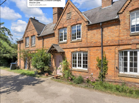 3 bed property, in Church Lane, £335,000