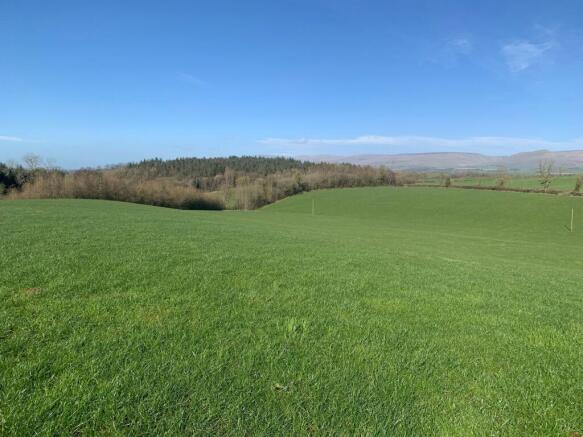 Land, in Land at Rutter & Force Hills, £300,000