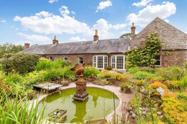 Land, in East Newton, £490,000