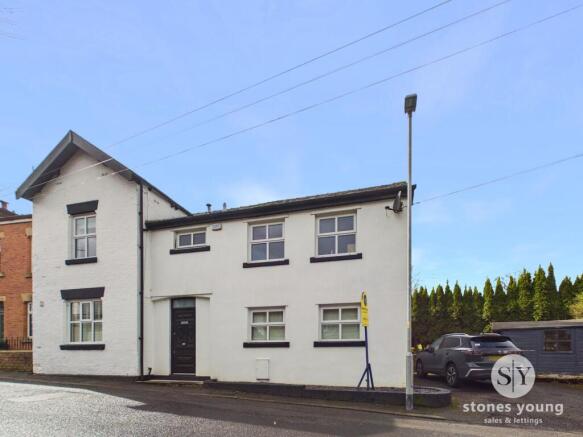 4 bed property, in Knowsley Road, £437,500
