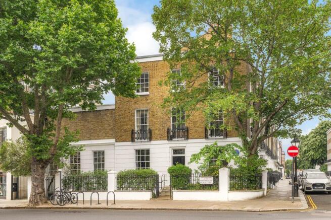 4 bed property, in Alexander Square, £4,500,000