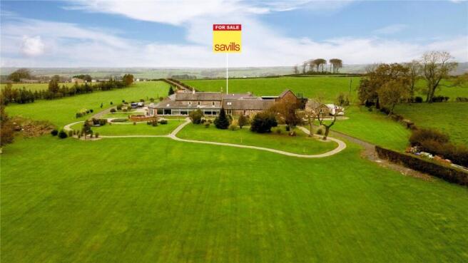 5 bed property, in Bellisle Farm, £1,000,000