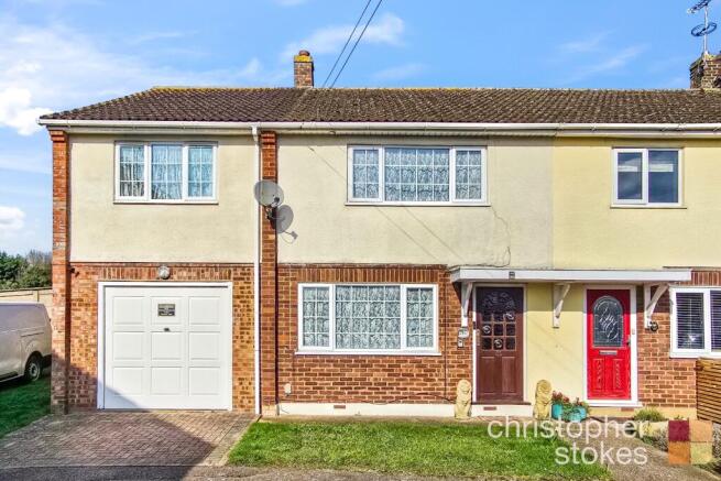 4 bed property, in Gladstone Road, £650,000