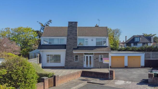 4 bed property, in Ward Road, £695,000