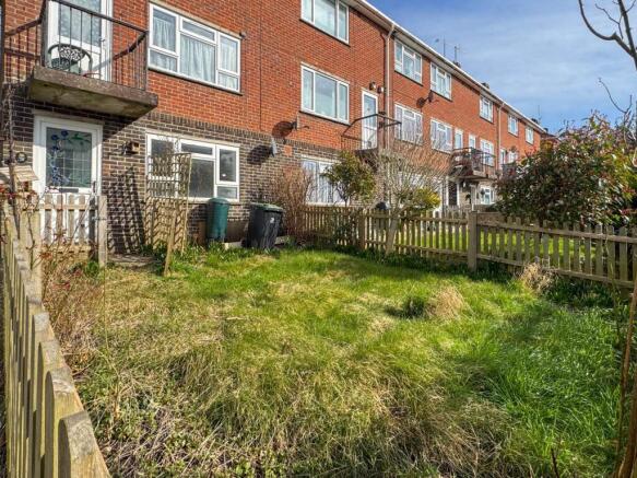 Studio, in Eagle House Gardens, £45,000