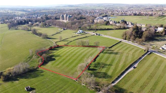 Land, in Lot 1: Land At Newgate, £60,000