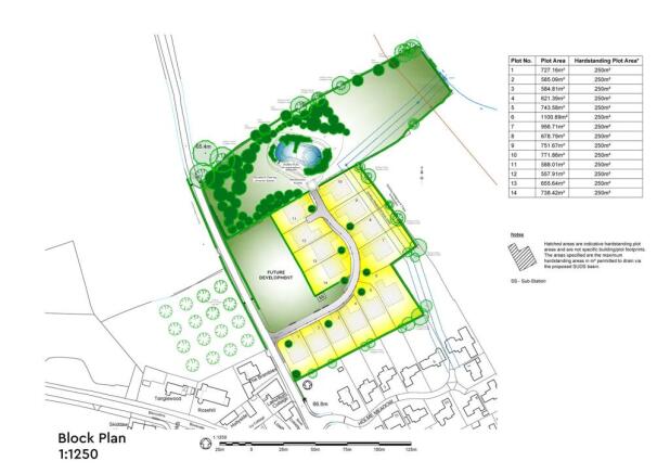 Land, in Cherry Tree Lane., £225,000