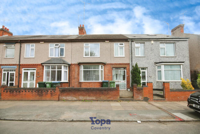 3 bed property, in Biggin Hall Crescent, £210,000