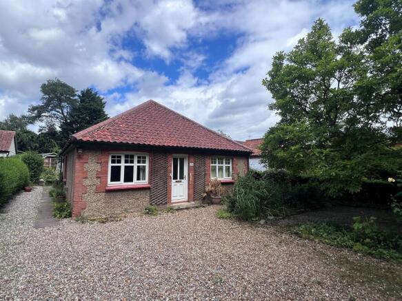3 bed property, in Burgh Road, £175,000