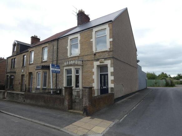 3 bed property, in Clyde Terrace, £93,000
