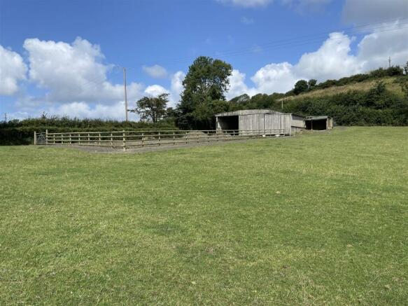 Land, in Landkey, £299,000
