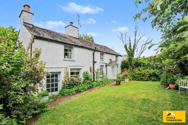 3 bed property, in Rose Cottage, £765,000