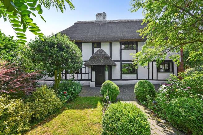 4 bed property, in Tickham Lane, £1,100,000