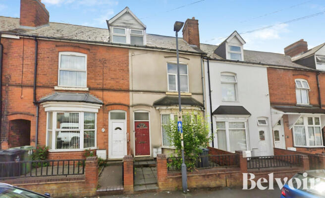 4 bed property, in Earl Street, £190,000