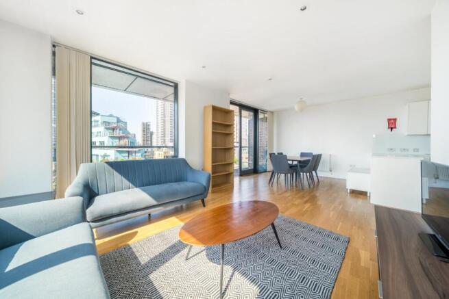 3 bed property, in Amelia Street, £575,000