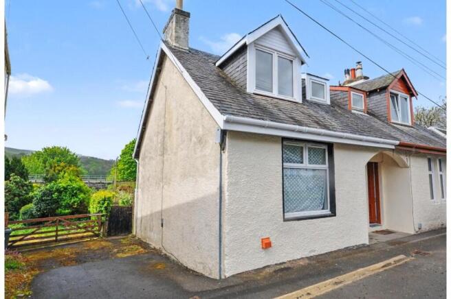2 bed property, in 7 Main Street, £84,750