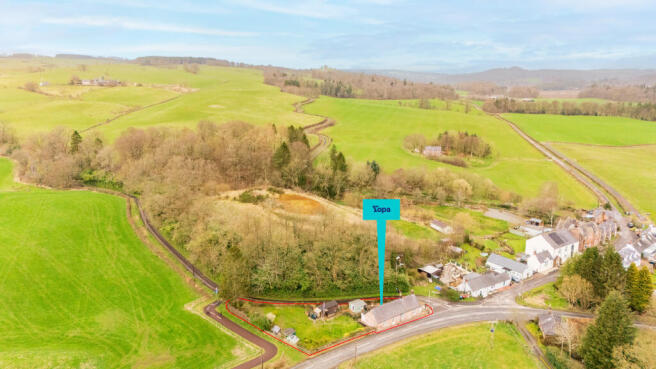 2 bed property, in Burnhead, £255,000